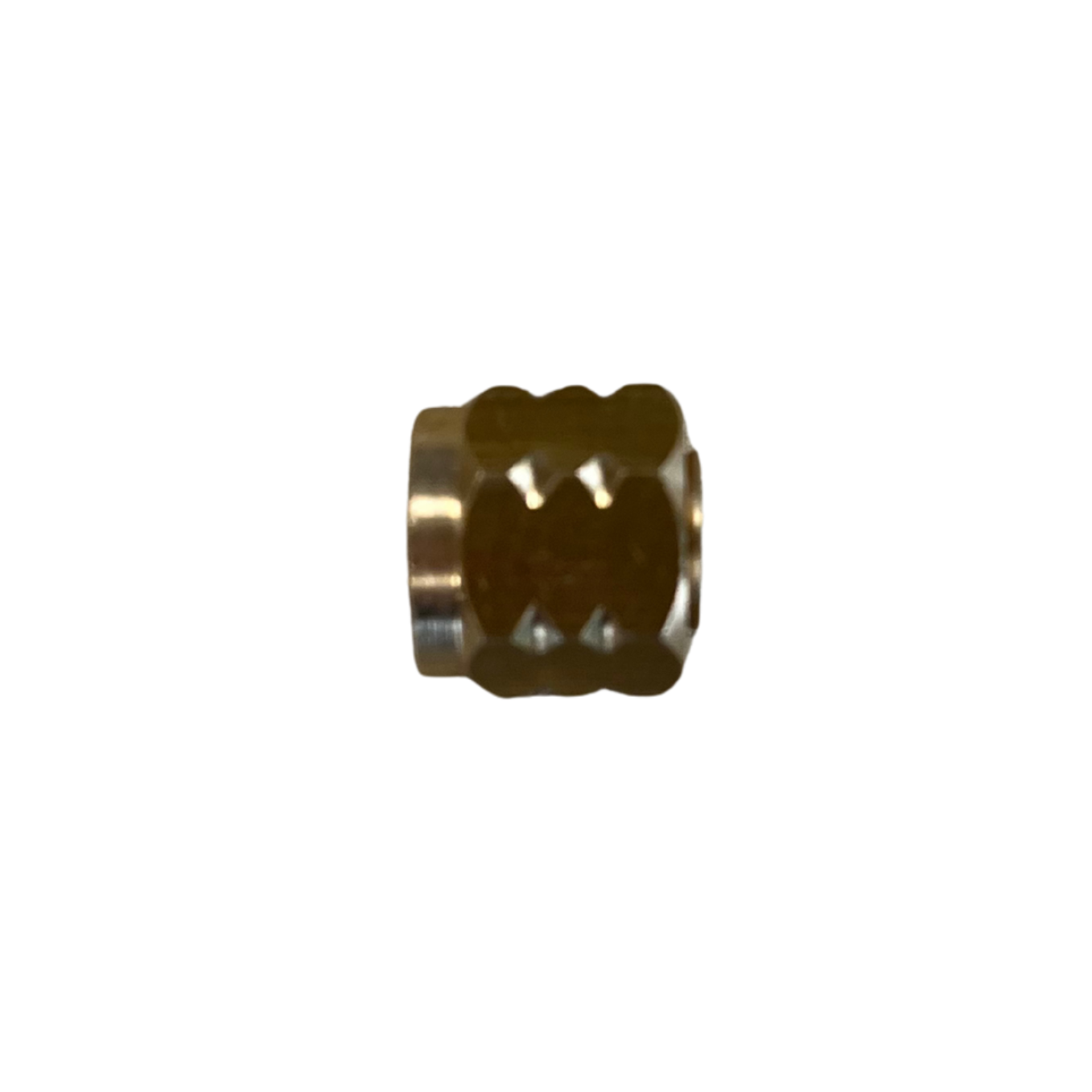 Ecrous de 12 avec olive pour tube Ø 5mm