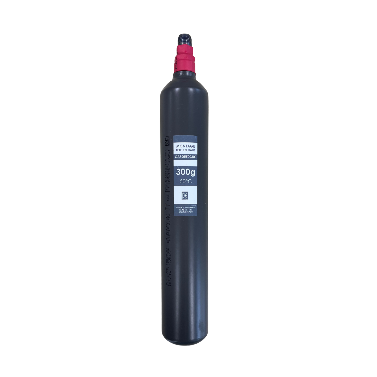 Cartouche CO2 - 300g