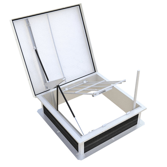 Pyrodôme Évolution Treuil SD SL250