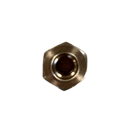 Ecrous de 12 avec olive pour tube Ø 5mm