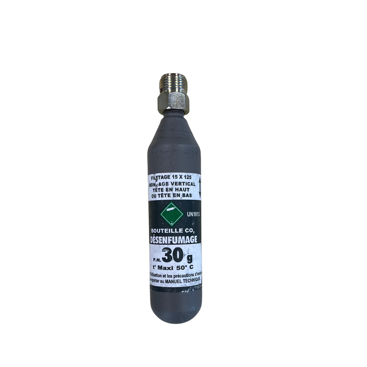 Cartouche CO2 - 30g