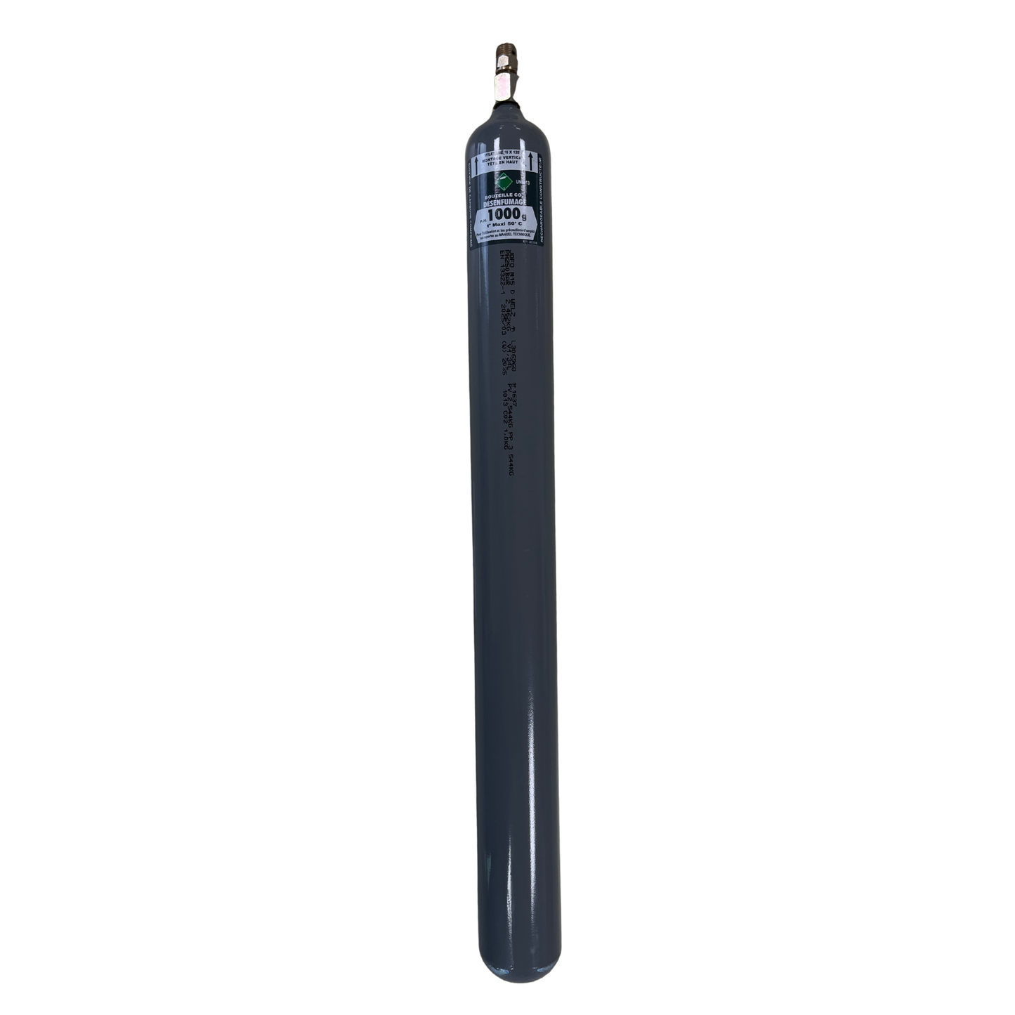 Cartouche CO2 - 1000g