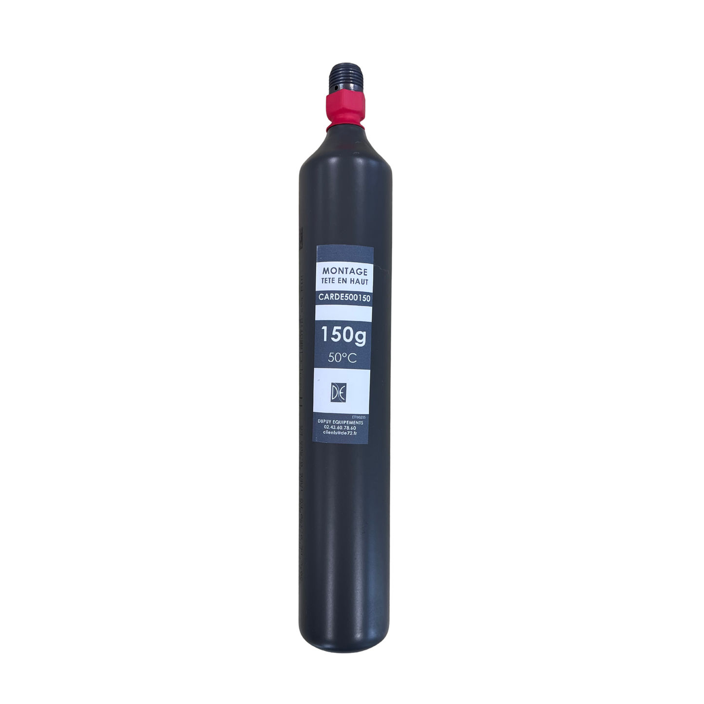Cartouche CO2 - 150g