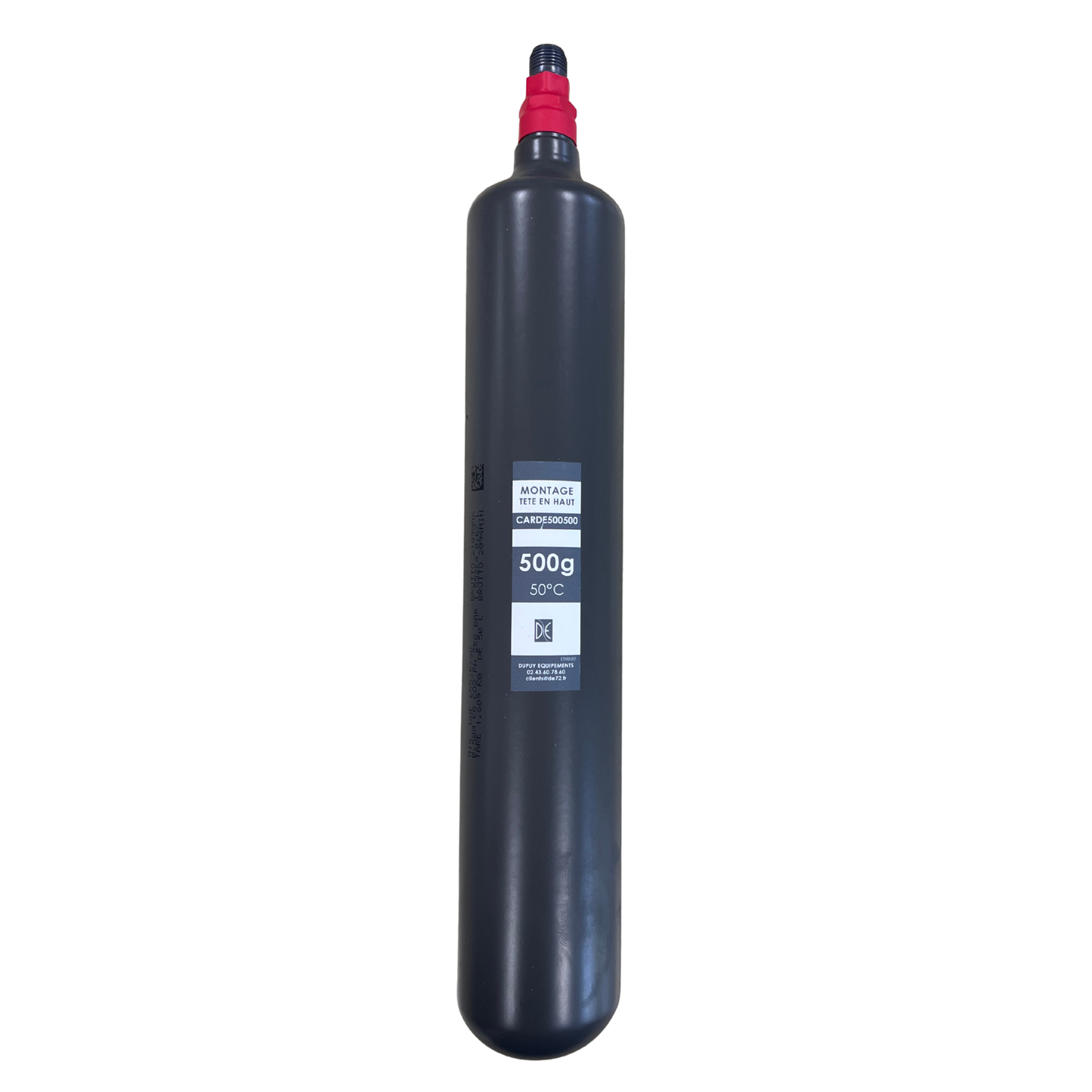 Cartouche CO2 - 500g