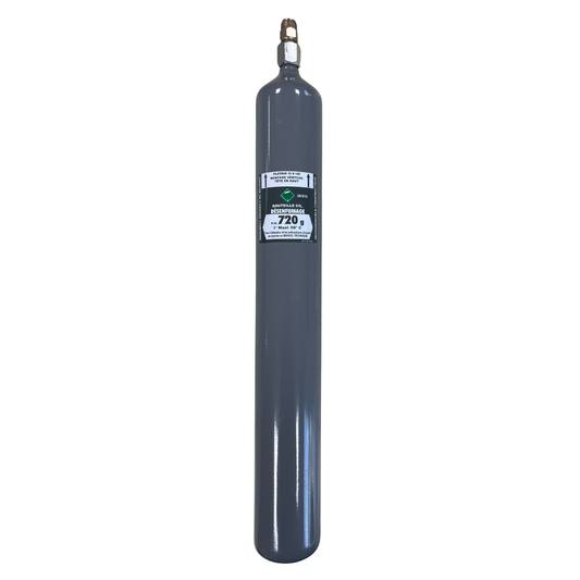 Cartouche CO2 - 720g